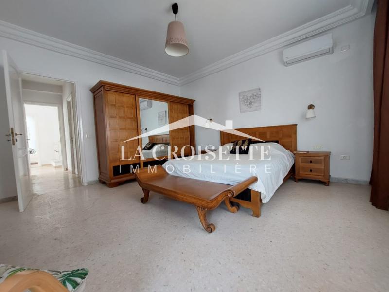 Villa S+4 aux jardins de l'aouina